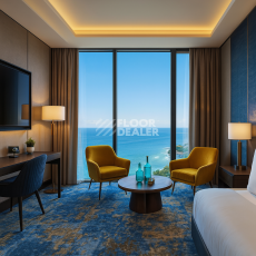 Haima Sahara 800 04 Blue фото 4 | FLOORDEALER